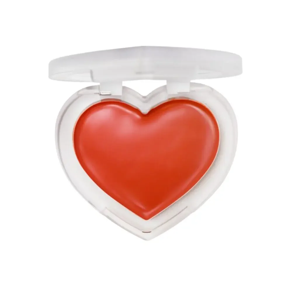 $9 Add-On When Bundled with $6+ Crème Blush Rush Cheek Balm Lovestruck K Beauty